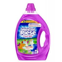 Течен перилен препарат Weiser Riese Color Gel 2.2L l 44 пранета 